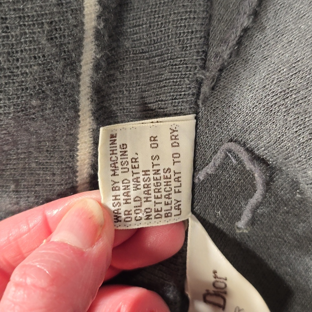 Christian Dior zip up - Picture 12 of 12